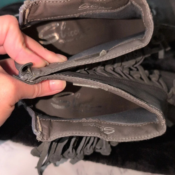 Sbicca Boots. 7.5 EUC. - Picture 10 of 13